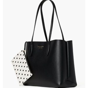 Kate spade Black All Day Tote Bag